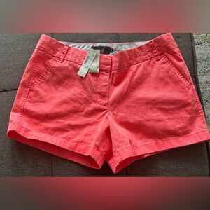 J Crew Chino Shorts